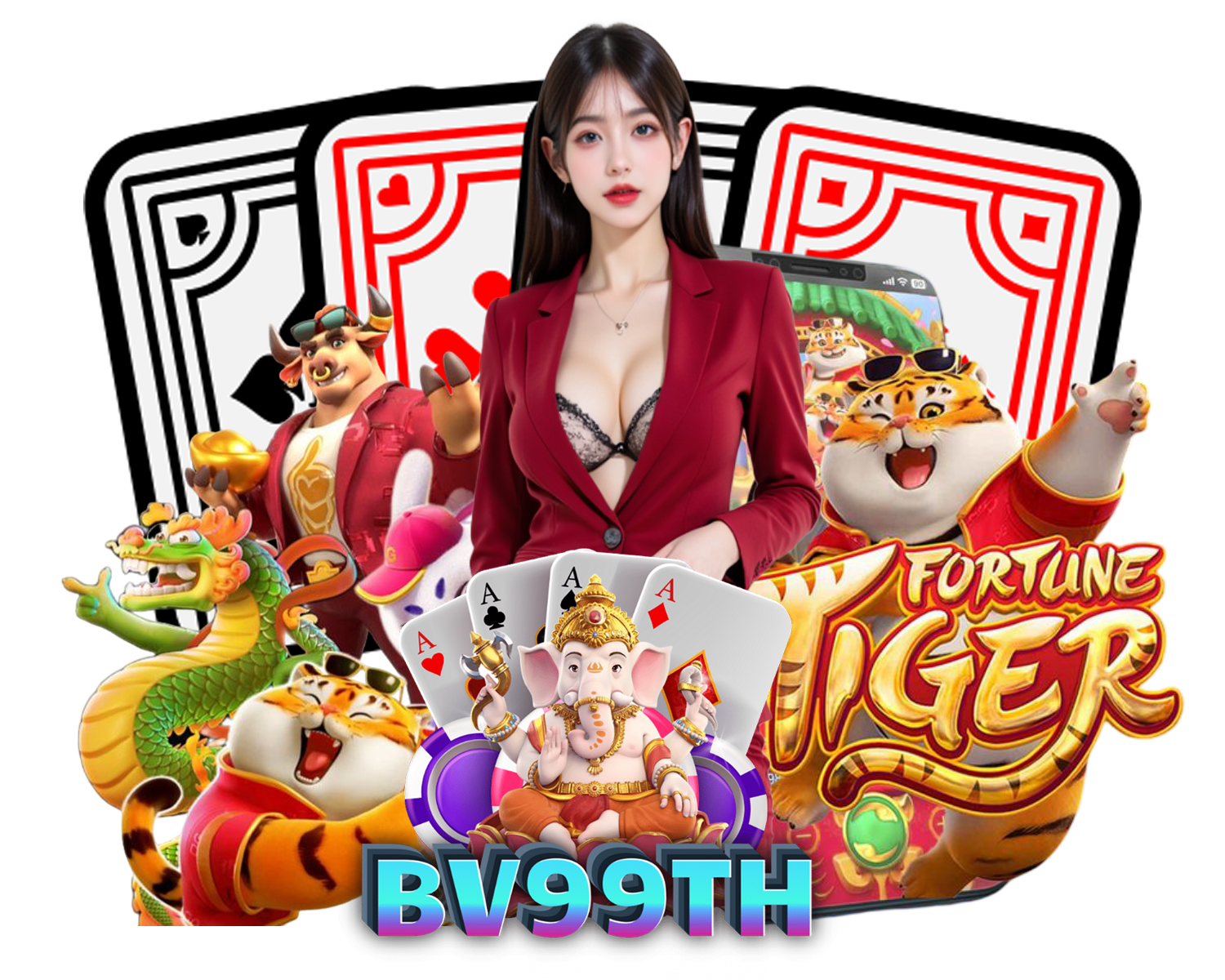 BV99TH แจ็คพอตใหญ่