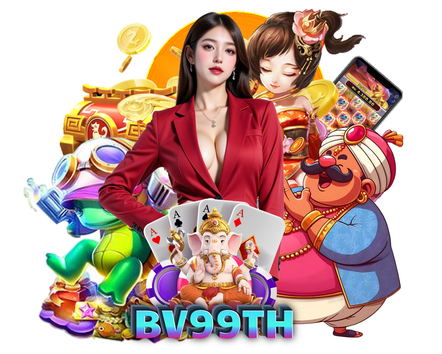 ทางเข้า BV99TH สมัคร